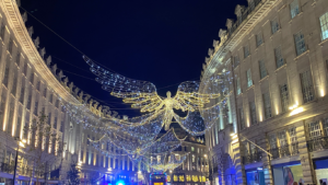 festive lighting infrastructure from Charles Endirect