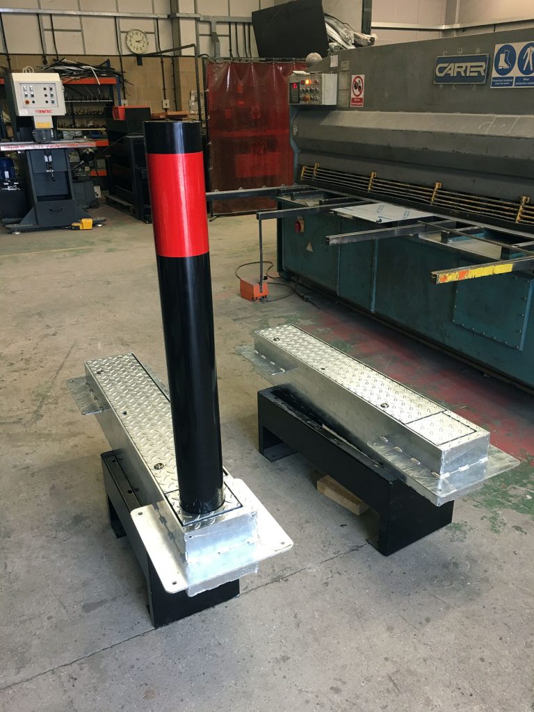 bespoke metalwork, street supplies, street furniture