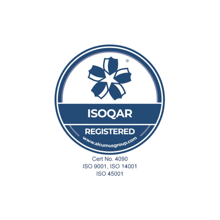ISOQAR Audit Success!