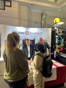 Charles Endirect at ILP conference 2025