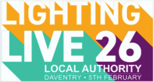 logo for Lighting Live Local Authority 2026