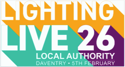 logo for Lighting Live Local Authority 2026