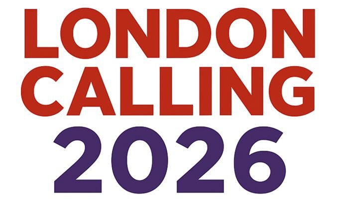 London Calling 2026 logo